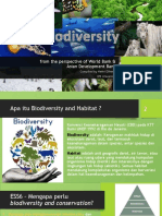1 HE - Biodiversity Introduction