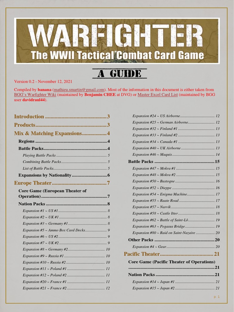 Warfighter WWII Expansion Deck #16 – US Marines Hostile Cards For Gameplay (56 Cards) - View #9