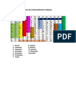 1.tabla de Tributaria Sopa de Letras