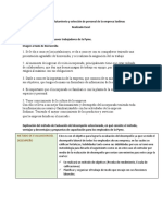 Tarea 5 - Informe Final GTH