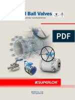 Flanged Ball Valve