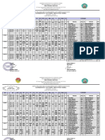 SMK Negeri 5 Kupang: Jadwal Pelajaran Kelas Xi (Kelompok I (Satu) / Shift Pagi Dan Siang