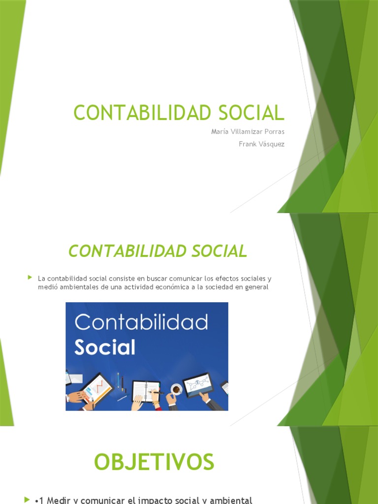 Contabilidad Social PDF