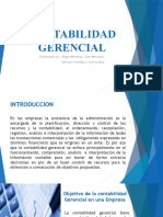 Contabilidad Gerencial