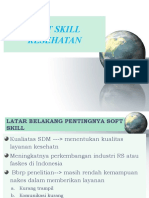 SOFTSKILL Kesehatan - Sept 2021