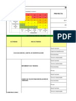 Analisis de Riesgo y Evaluacion