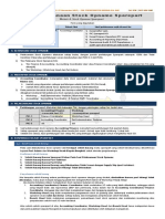 Summary SOP Pelaksanaan Stock Opname Sparepart