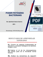 8) Poder Patógeno Bacteriano-2021
