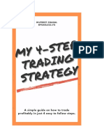 4 Step Trading Plan - Fearless-FX