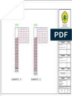 Gambar B - 21 Gambar B - 22: Perencanaan Struktur Geometri Jalan