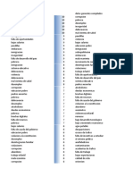 Encuesta de Problemas de El Salvador