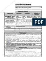 Sesiones Cta - Segundo A+æo 2020 - Orlando