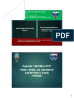 Presentación 5 - PGDES