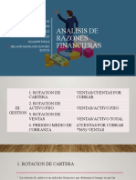 Analisis de Razones Financieras - Gestion - Grupo 2