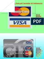 Credit Card History