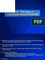 Gene Therapy in Coronary Heart Disease