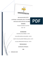 INFOGRAFÍA - Rol Del Ps Edeucativo