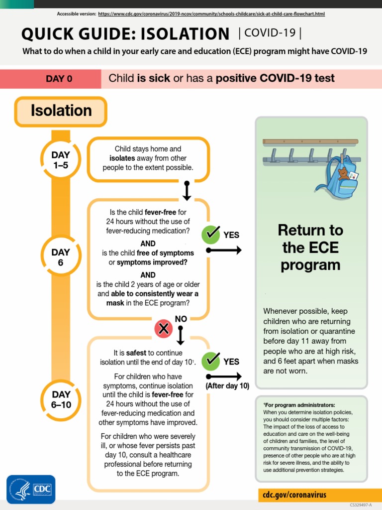 COVID-19 Isolation and Quarantine Guide | PDF | Quarantine | Health Care