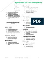 International Organisations PDF March 2015 ExamPundit Final