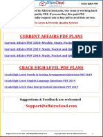 Current Affairs Q&A PDF - 15&16 January 2021