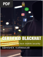 HACKING Learn Hacking FAST! Ultimate | PDF | Security Hacker | Computer ...