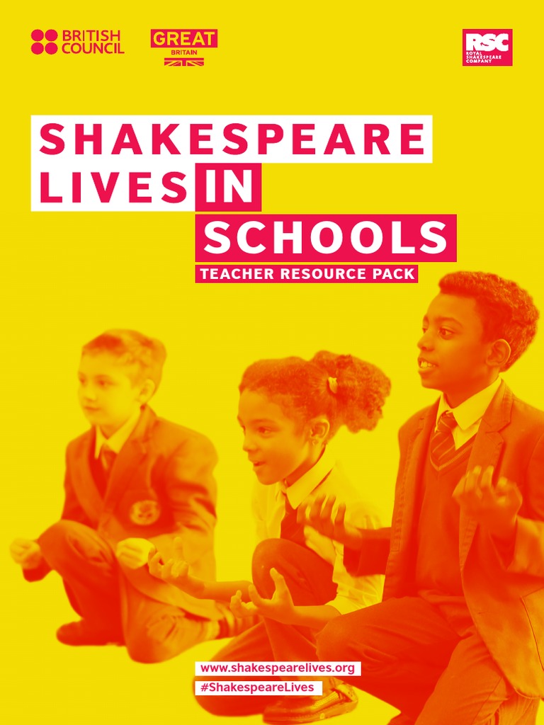 In Schools: Teacher Resource Pack | PDF | Macbeth | William Shakespeare