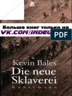 Bales Kevin - Die Neue Sklaverei