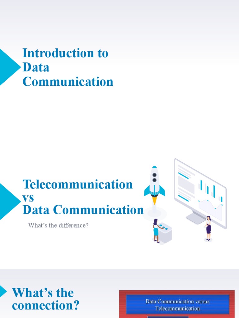 Data Communication Concepts | PDF | Network Topology | Computer Network