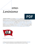 Marxismo-Leninismo – Wikipédia, a enciclopédia livre