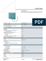 Data Sheet 6GT2812-1GA08: Product Type Designation Antenna RF642A
