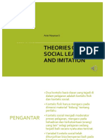 TPS KULIAH ke-7 Social Learning Theories