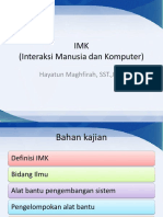 2 - IMK Baru