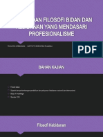 Share 2. Konsep Dan Filosofi Bidan Dan Kebidanan Yang Mendasari Profesionalisme