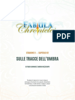 Fabula Chronicles S0C02 Sulle Tracce Dellombra