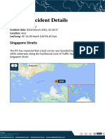 SM 00203 Robbery Singapore Straits