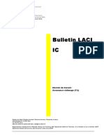 Bulletin LACI IC