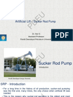 2 Sucker Rod Pump Components and Classification