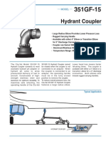 Hydrant Coupler: Model