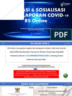 Evaluasi Dan Update Pelaporan Covid-19 - 13,14 Juli