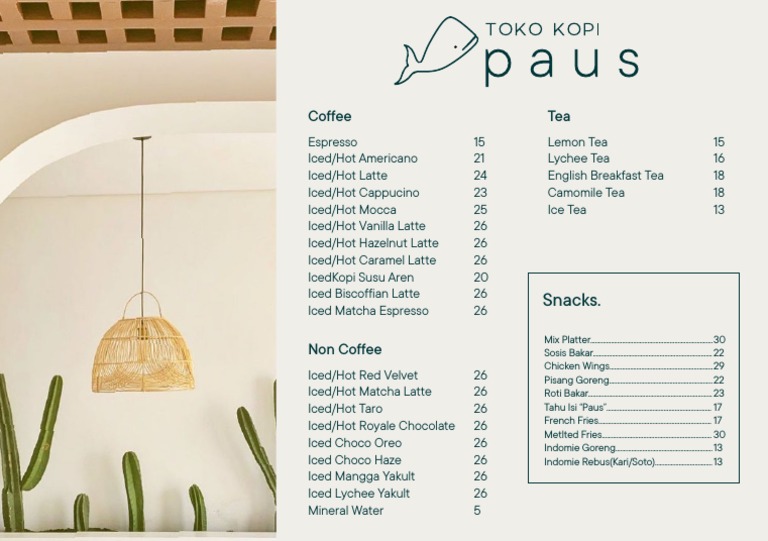 Update Menu TKP 2021.12.28 | PDF