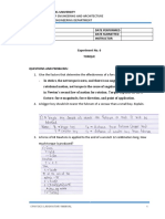 Ephysicsl Experiment 6 - Torque - Finalreport