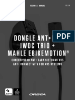 Mahle Ant+dongle Iwoc Trio+ Manual Es-En