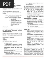 Download Article II Declaration of Principles and State Policies Reviewer by Karen Santos SN56543514 doc pdf