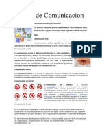 Tipos de Comunicacion