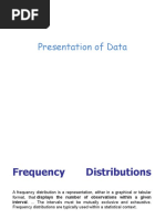 Frequencydistribution