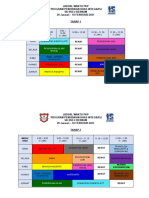 Jadual Waktu Guru PDPR Ppki 2021