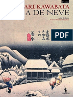 Terra de Neve by Yasunari Kawabata - Kawabata, Yasunari