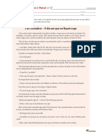 Singular-Plural - 6o Ano - Avaliação 1o Bimestre - RESPOSTA