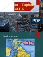 London - Capital of UK