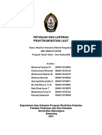 Maurina Chasimira Edenie Pangalasen - 26040121140105 - IK B - Laporan Praktikum Botani Laut Mangrove Acara 3